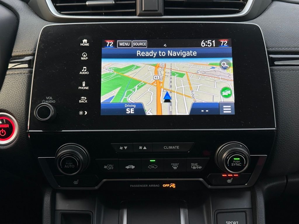 Used 2022 Gray Honda Touring image 14