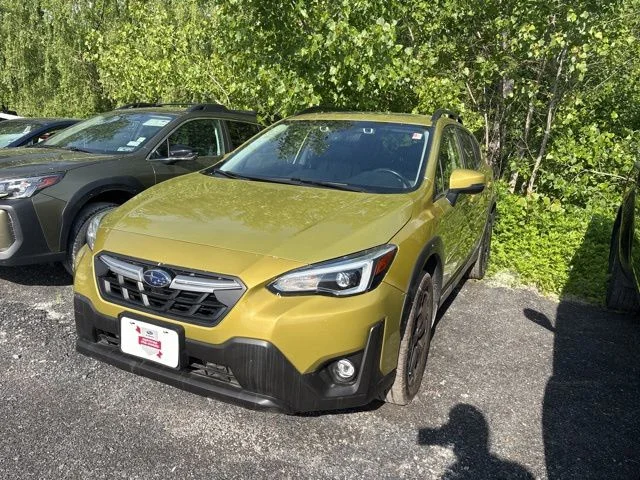 2021 Subaru Crosstrek Limited CVT's photo