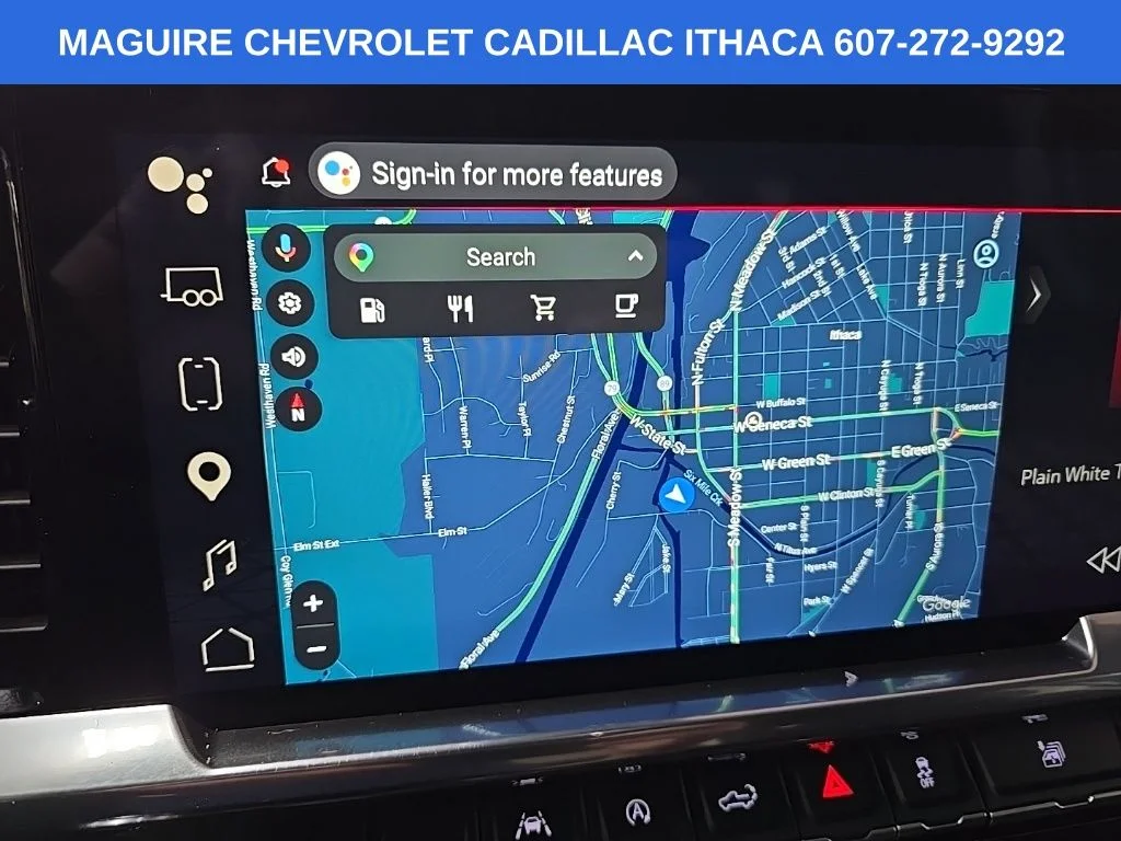 Used 2025 Red GMC Elevation image 24