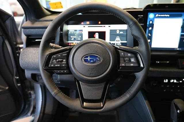 New 2026 Silver Subaru Limited XT image 4
