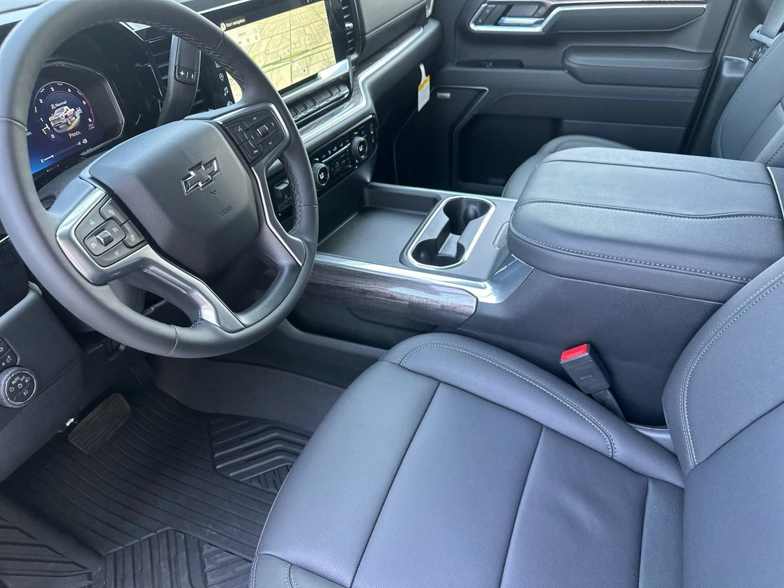New 2026 Black Chevrolet LTZ image 10