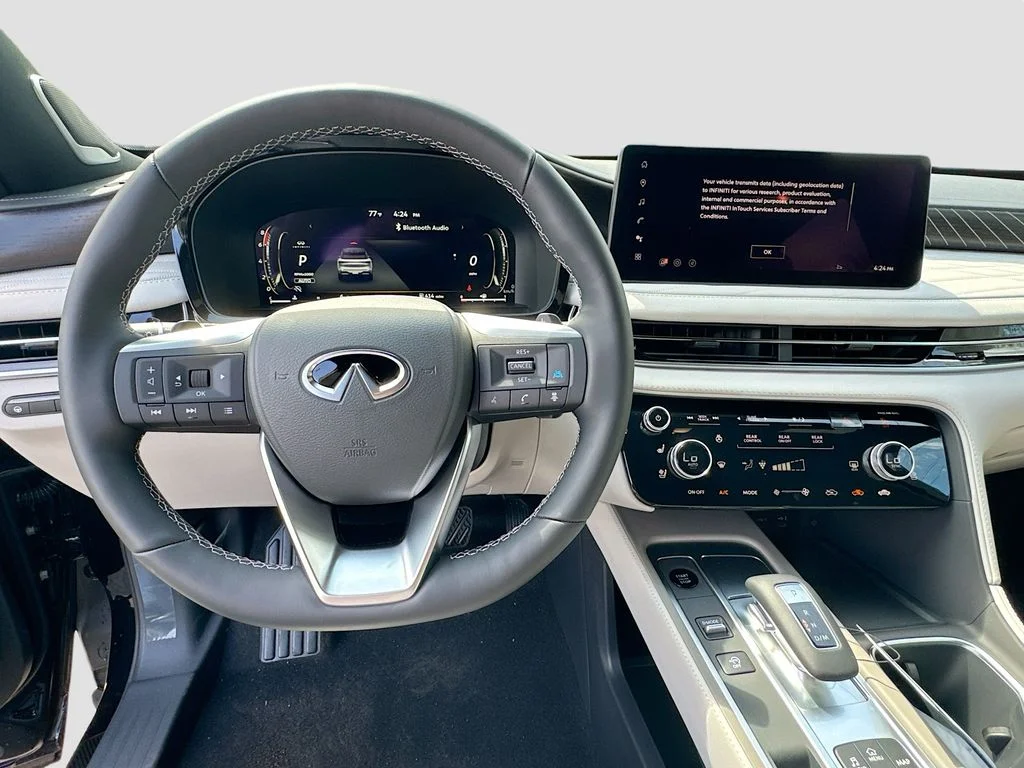 Certified Used 2026 Black INFINITI Autograph image 12