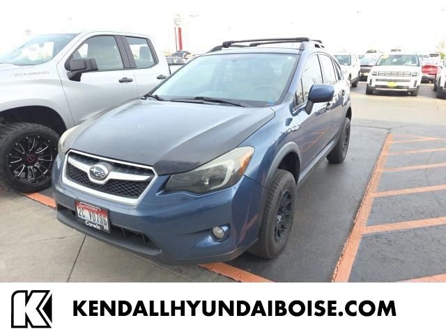 2013 Subaru XV Crosstrek
