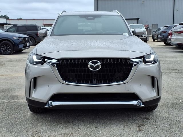 New 2026 Platinum Quartz Metallic Mazda 3.3 Turbo Premium Plus AWD image 4