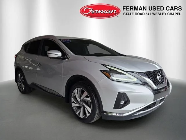 2020 Nissan Murano SL