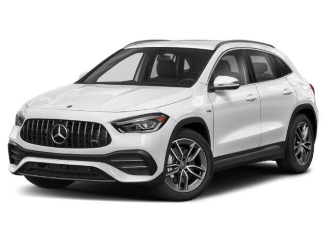 2021 Mercedes-Benz GLA GLA35 AMG 4MATIC's photo
