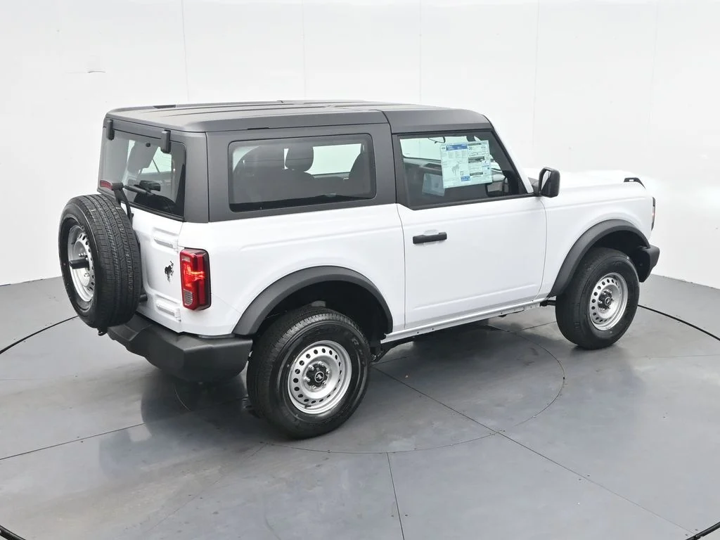 New 2026 Oxford White Ford Base image 26