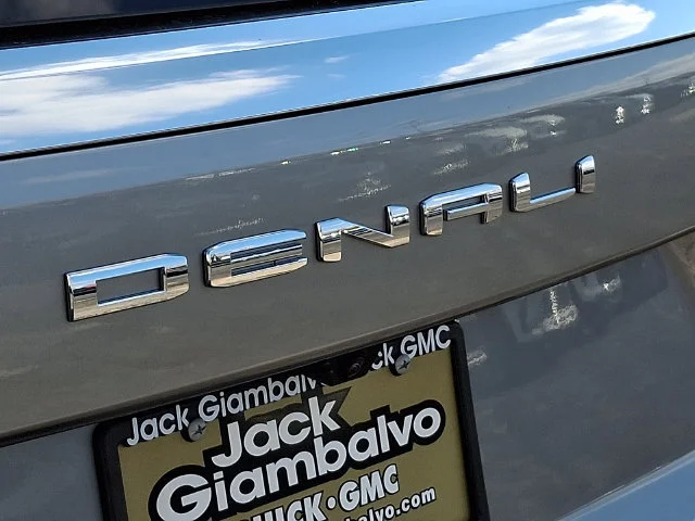 New 2026 Sterling Metallic GMC Denali image 25