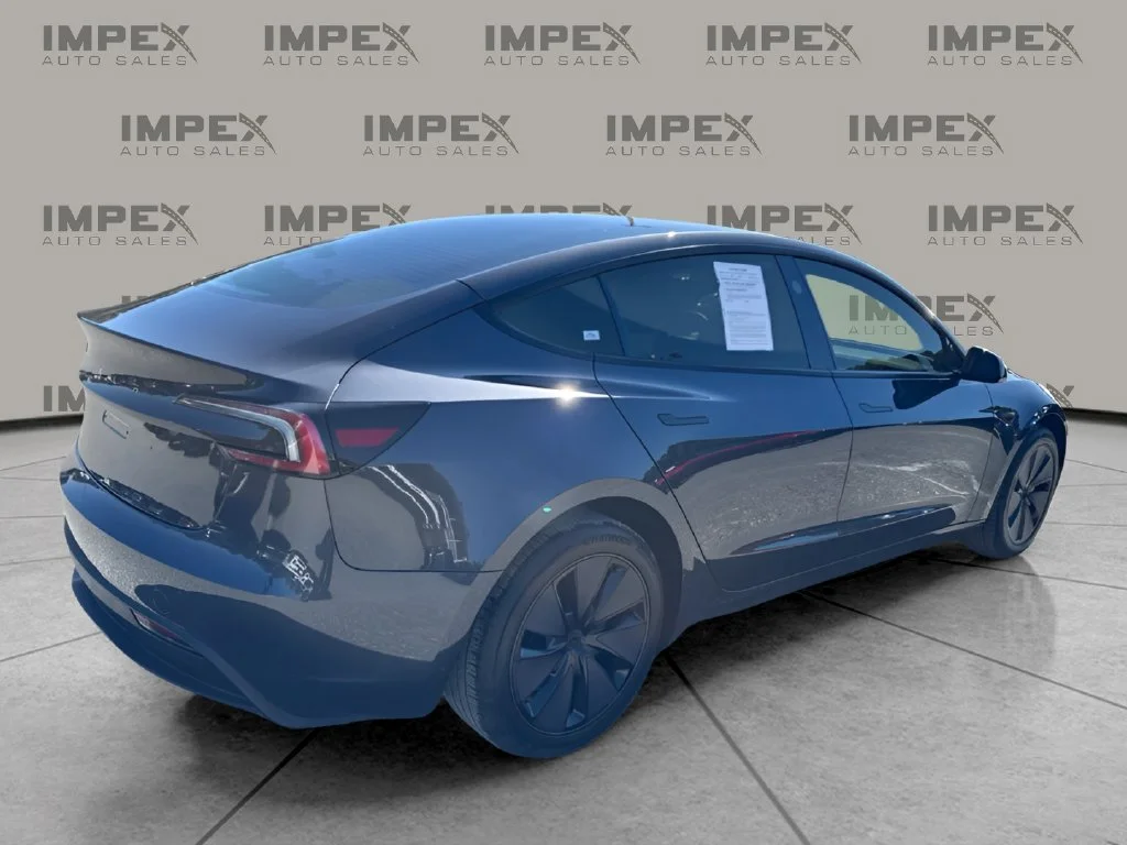 Used 2025 Gray Tesla Long Range image 5