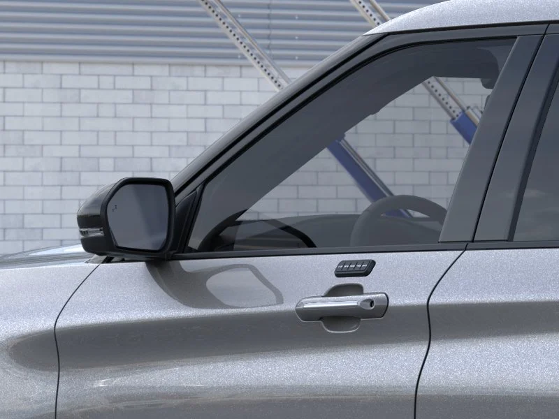 New 2026 Carbonized Gray Metallic Ford Platinum™ image 20