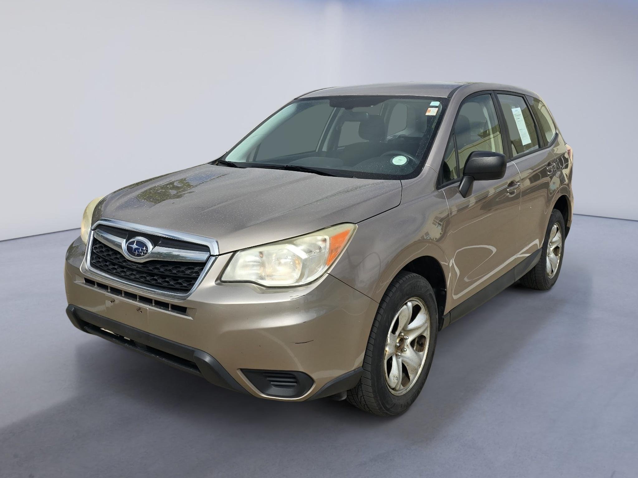 Used 2014 Burnished Bronze Metallic Subaru 2.5i image 1