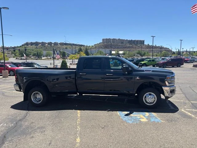 New 2026 Forged Blue Metallic Exterior Paint RAM Tradesman image 5