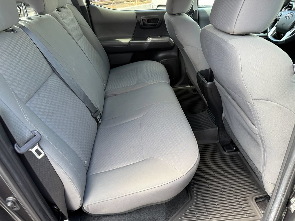 Used 2022 Gray Toyota SR5 image 17