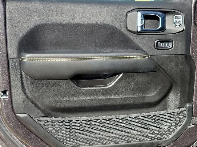 2025 Jeep Wrangler 4-Door Sahara - Photo 11