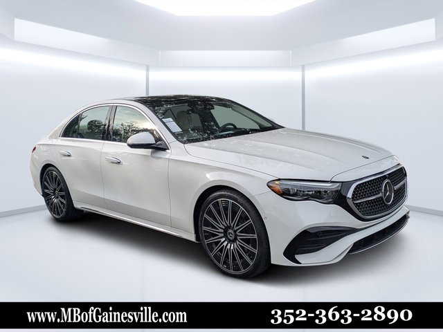2026 Mercedes-Benz E-Class E 350