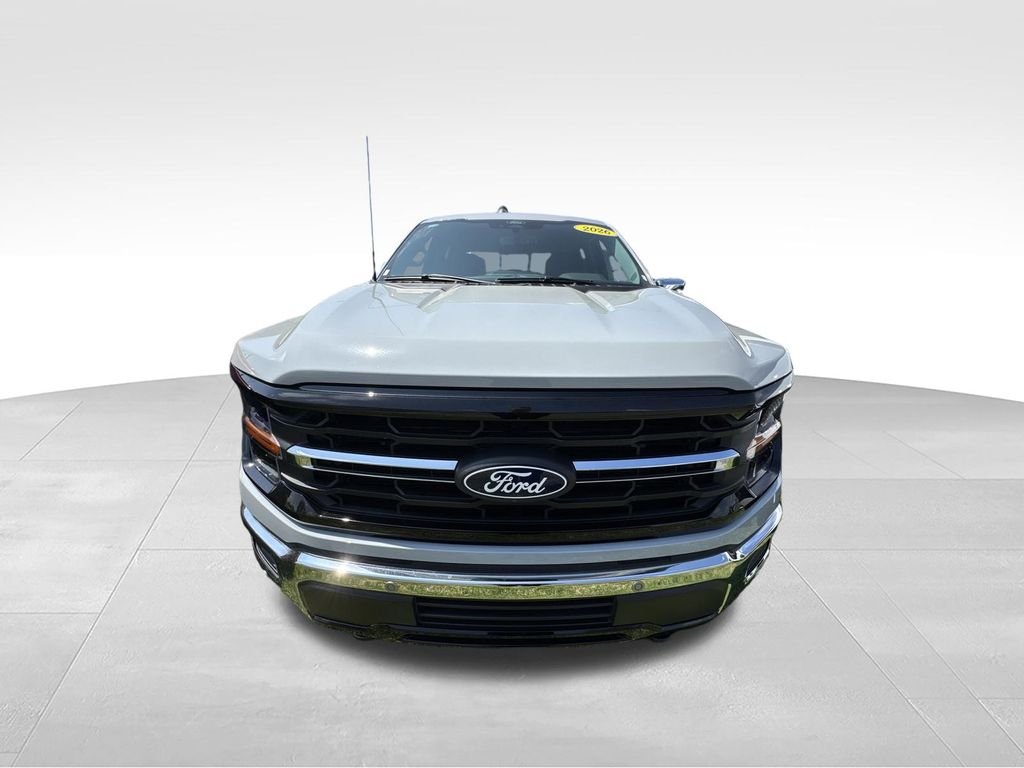 New 2026 White Ford XLT image 18