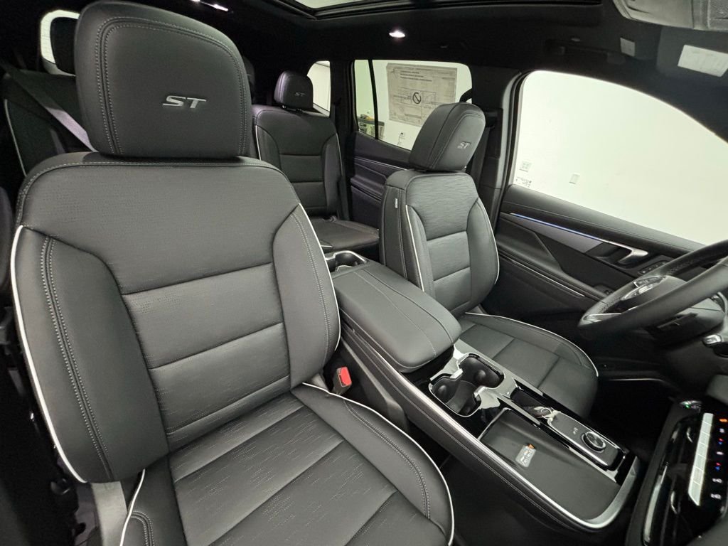 New 2026 Summit White Buick Sport Touring image 42