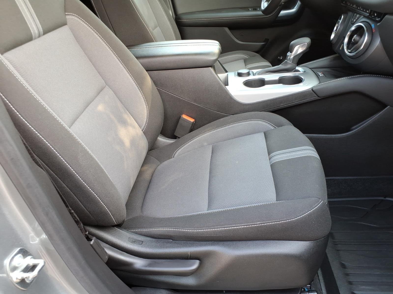 Used 2024 Sterling Gray Metallic Chevrolet LT image 22