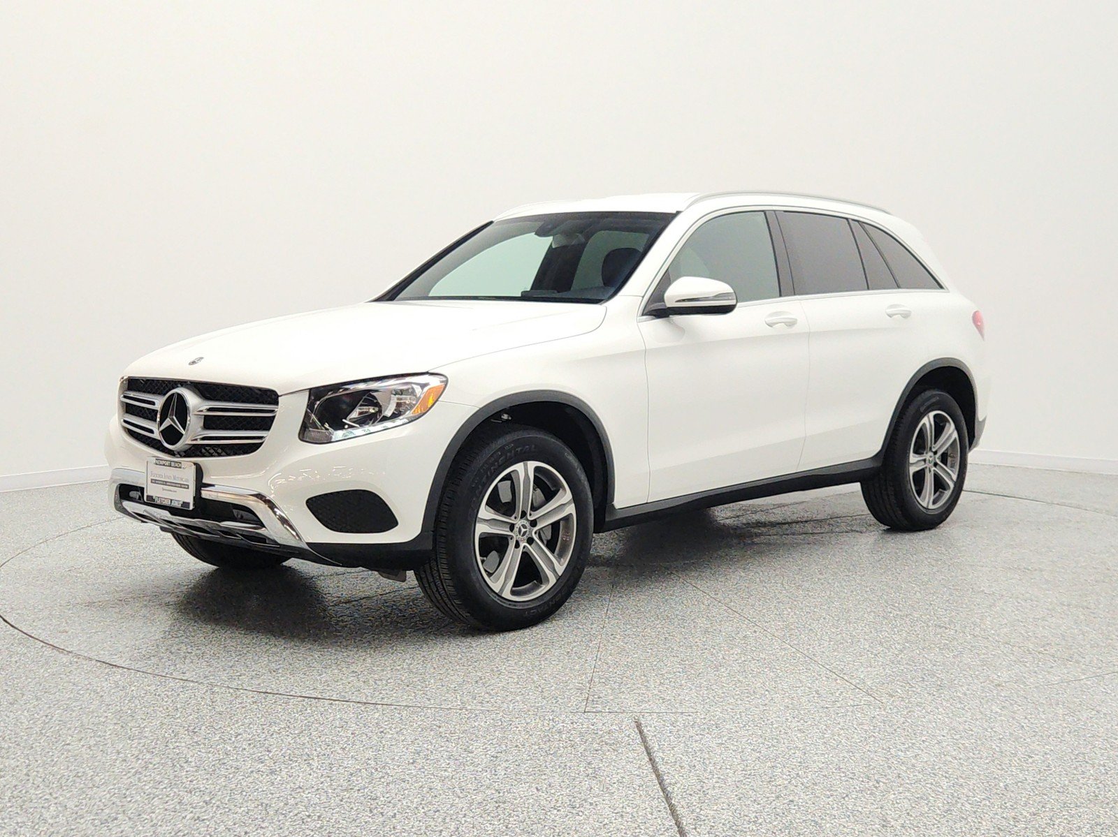 2018 Mercedes-Benz GLC GLC300's photo