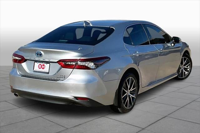 2021 Toyota Camry XLE - Photo 12