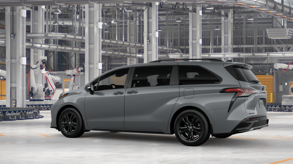 New 2026 Cement Toyota XSE image 5