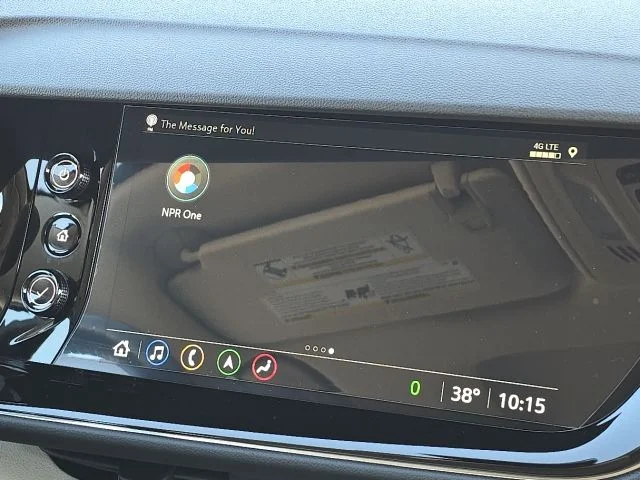 Used 2023 Blue Buick Avenir image 38
