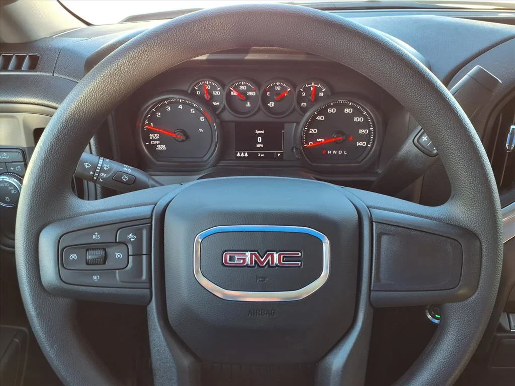 New 2026 Summit White GMC Pro image 8