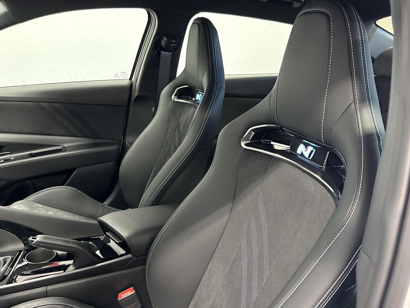 New 2026 Performance Blue Hyundai Sedan image 18