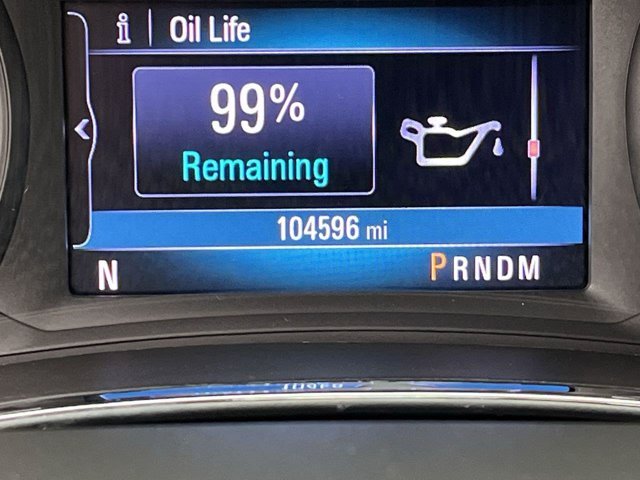 Used 2019 Quicksilver Metallic Buick Essence image 16