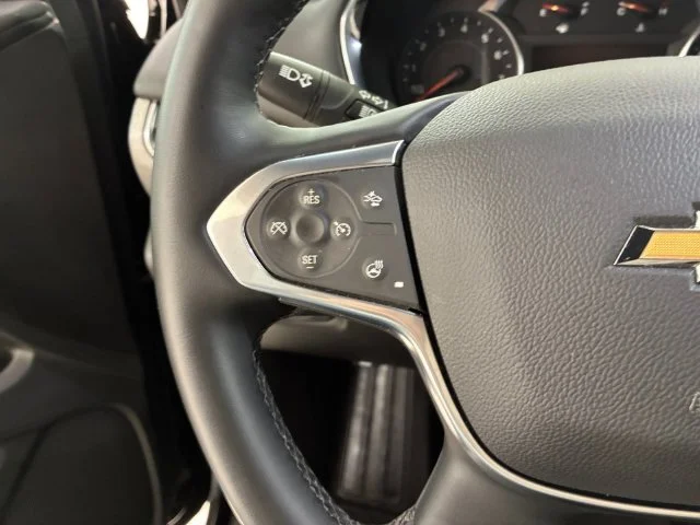 Certified Used 2023 MOSAIC BLACK METALLIC Chevrolet LT Leather image 23