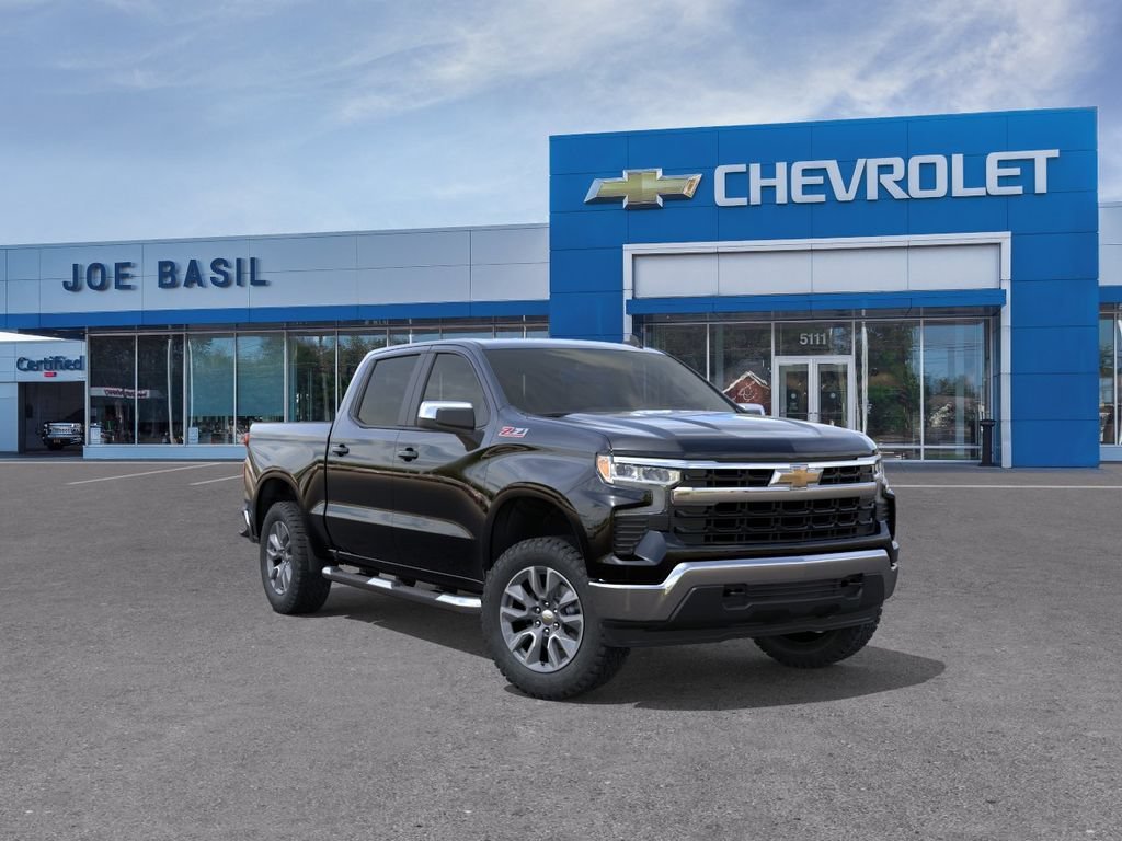 2026 Chevrolet Silverado 1500 LT - Photo 1