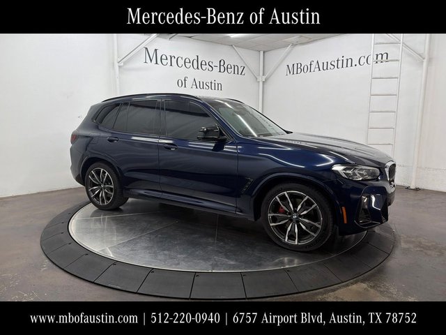 2022 BMW X3 M40i