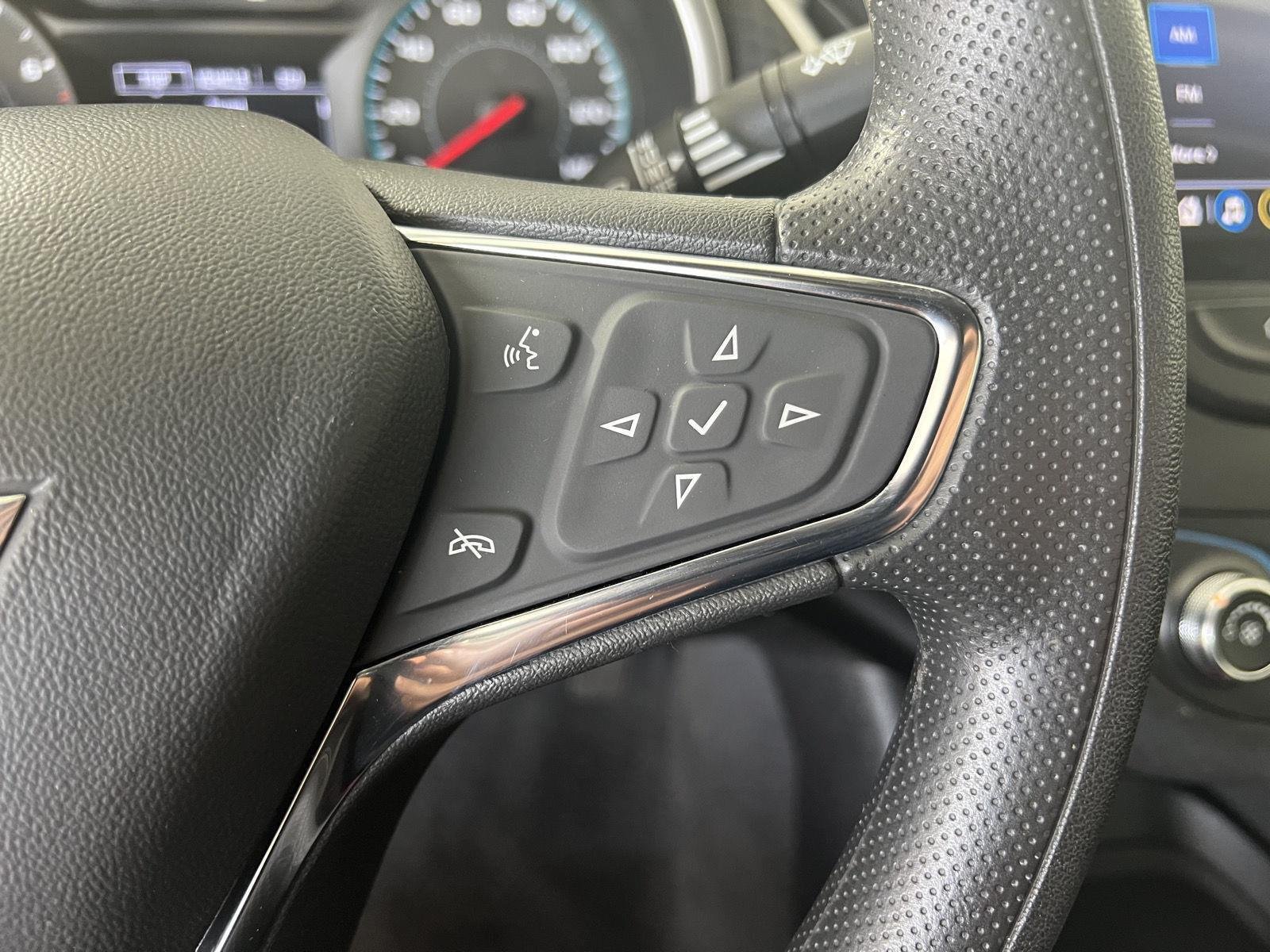 Used 2021 Silver Ice Metallic Chevrolet LS image 7