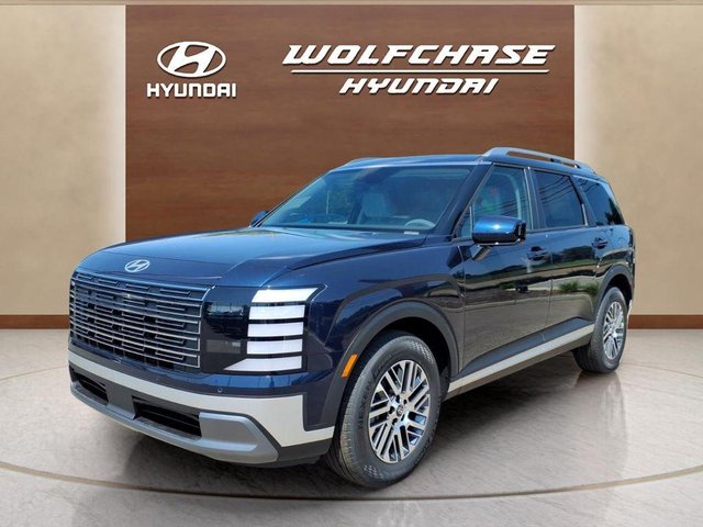 2027 Hyundai PALISADE SEL FWD