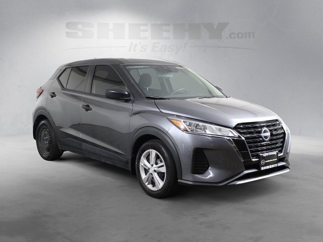 2024 Nissan Kicks S