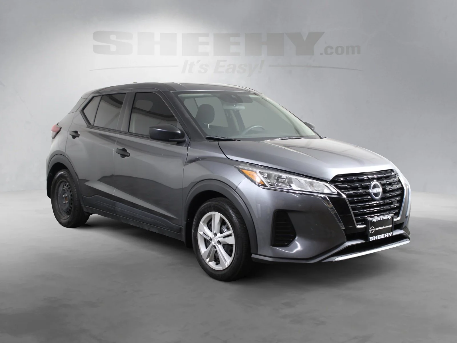 2024 Nissan Kicks