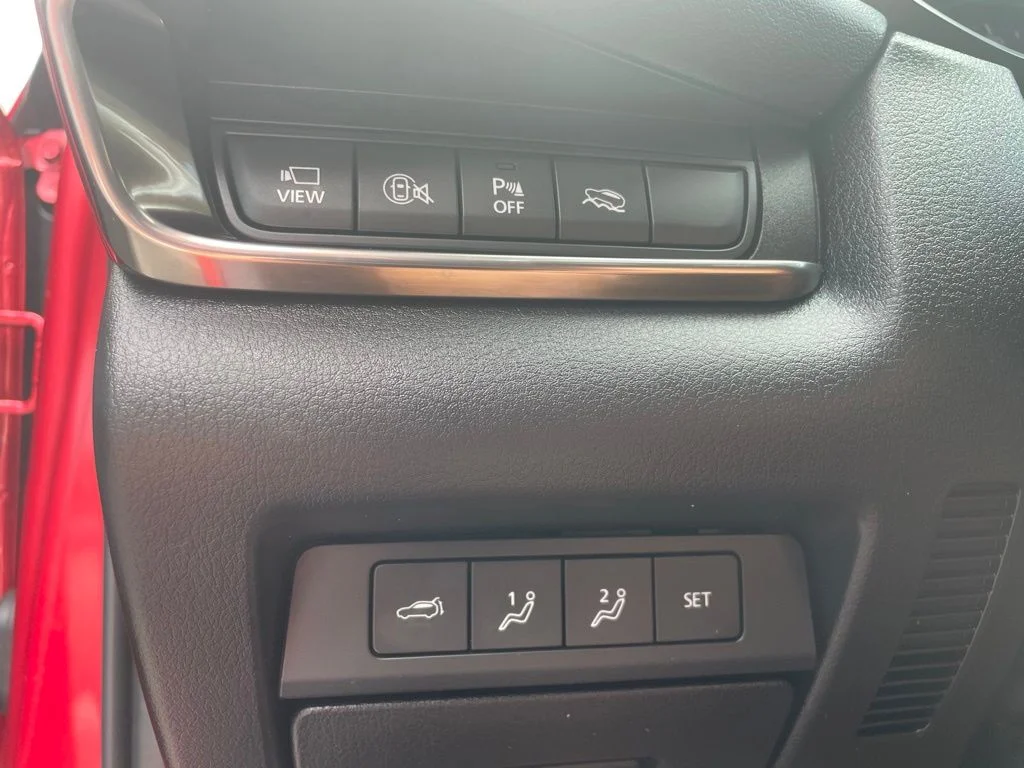 Certified Used 2024 Red Mazda 2.5 Turbo Premium Plus Package w/Premium Plus Package image 15