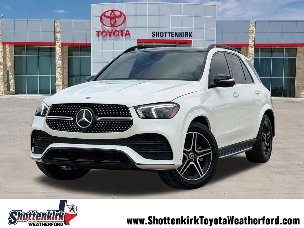 Used 2022  Mercedes-Benz GLE 350 image 1