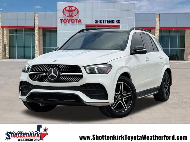 2022 Mercedes-Benz GLE GLE 350