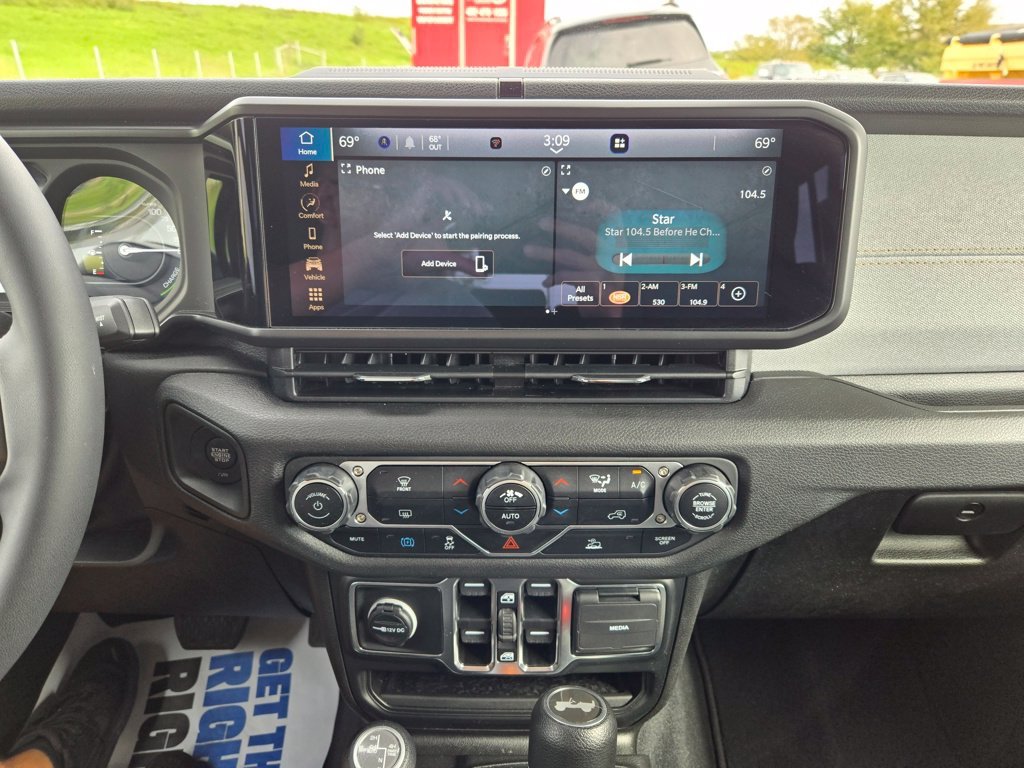 Used 2024 Gray Jeep Sport S 4xe image 20