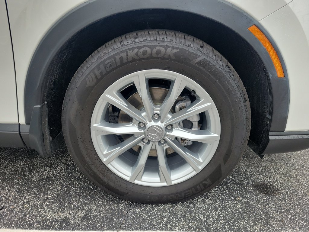 2025 Honda CR-V EX - Photo 7