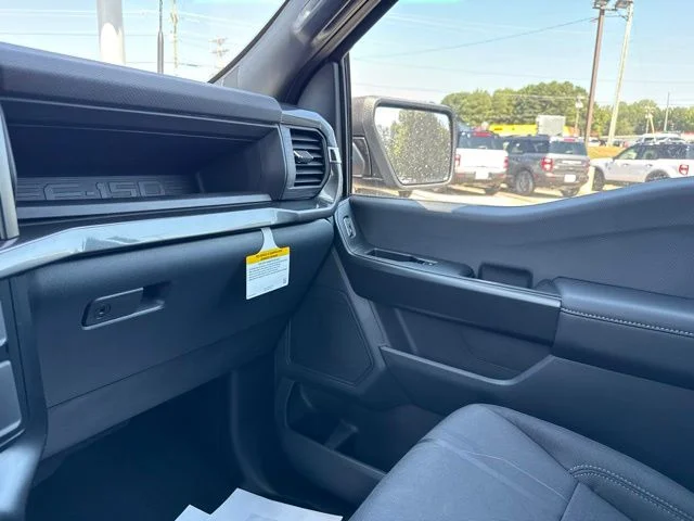 New 2026 Carbonized Gray Metallic Ford STX image 33
