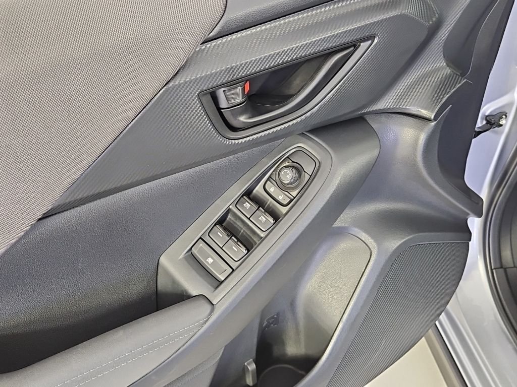 Certified Used 2024 Silver Subaru Premium image 12