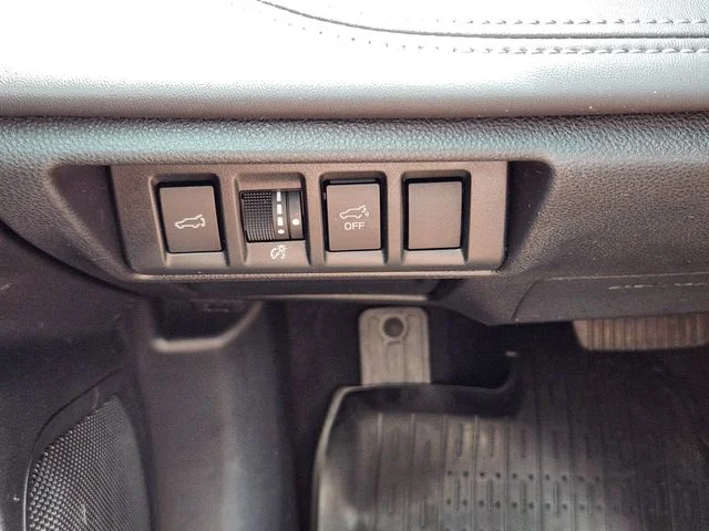 Used 2025 Red Subaru Limited XT image 23