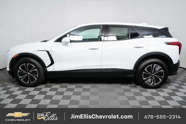 2026 Chevrolet Blazer EV LT - Photo 26