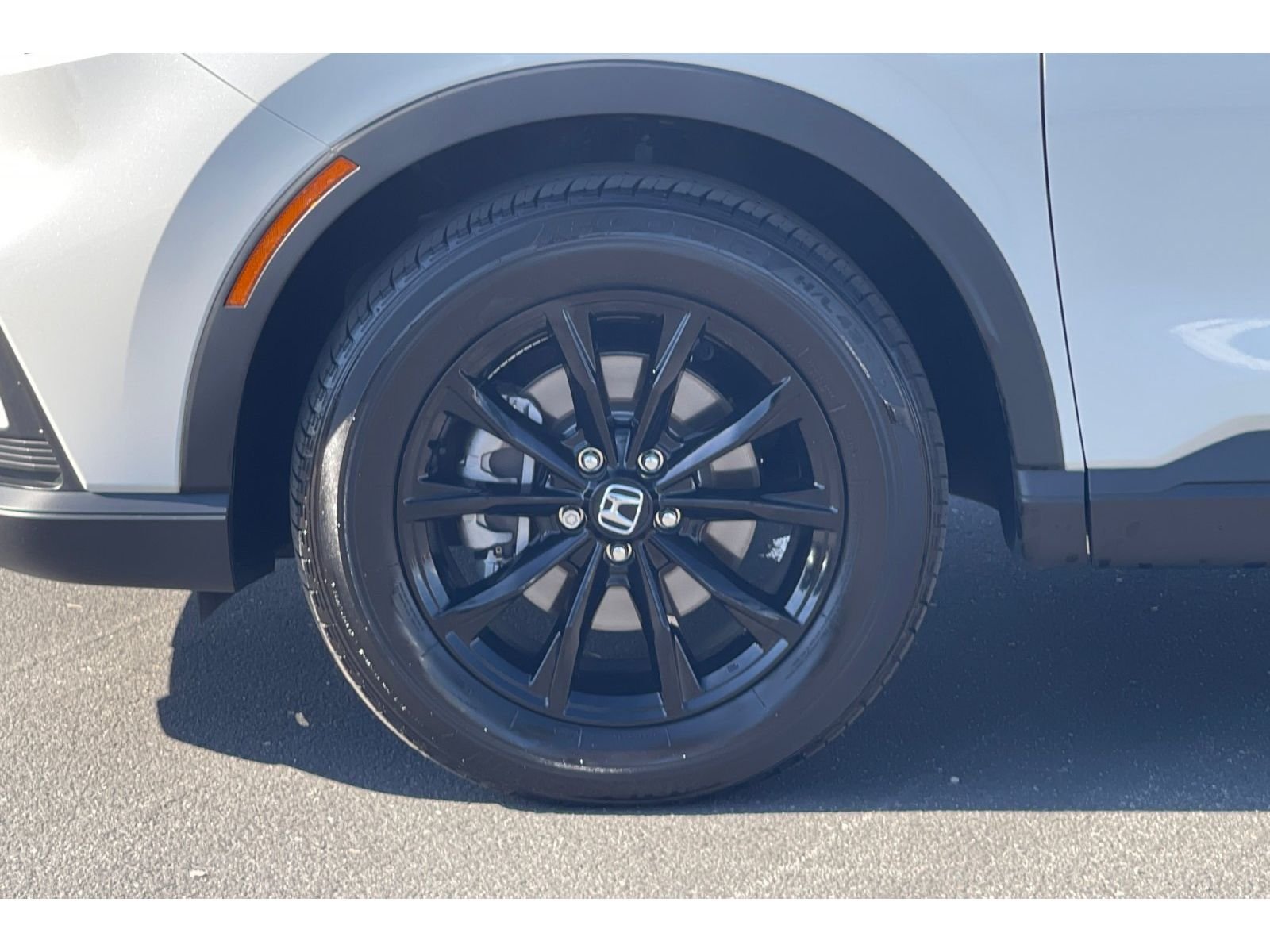Used 2024 Platinum White Pearl Honda Sport image 44
