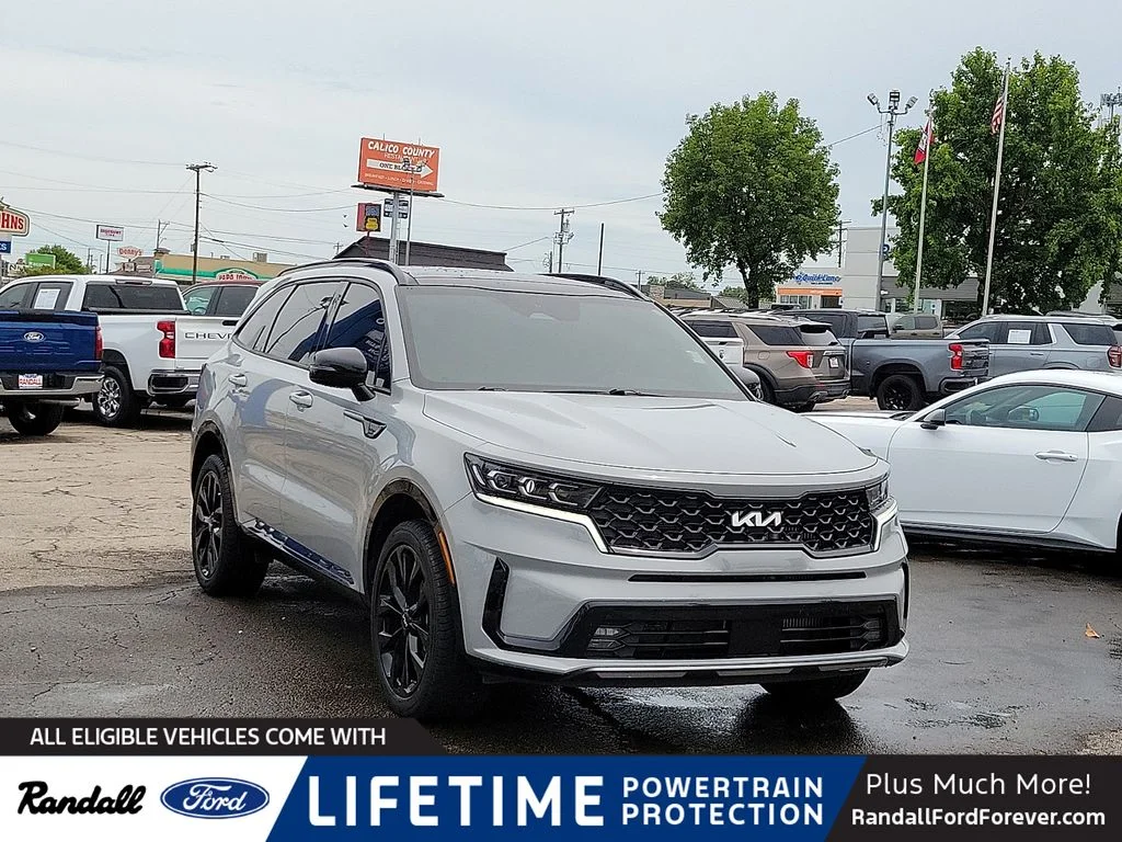 2023 Kia Sorento SX DCT 4WD's photo