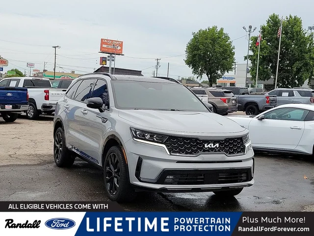 2023 Kia Sorento