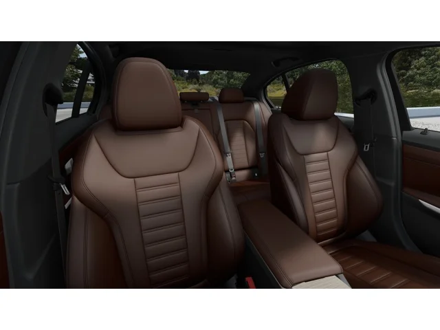 New 2026 Skyscraper Grey Metallic BMW 330i xDrive image 11
