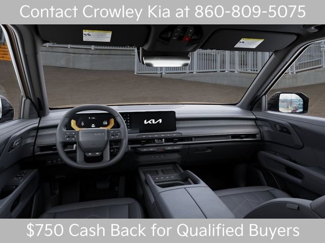New 2027 Terrain Brown Matte Kia X-Line EX image 14